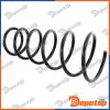 Ressorts de suspension arrière pour TOYOTA | 2120067, 2120232